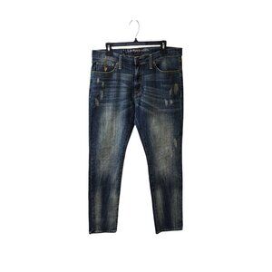 U.S. Polo Assn Men's Activate Stretch Jeans Size 36x30 Skinny Straight